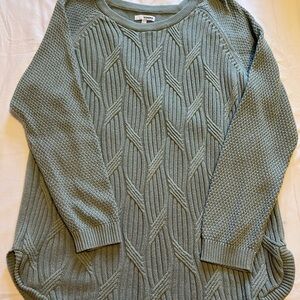 Sonoma Cable Knit Sweater